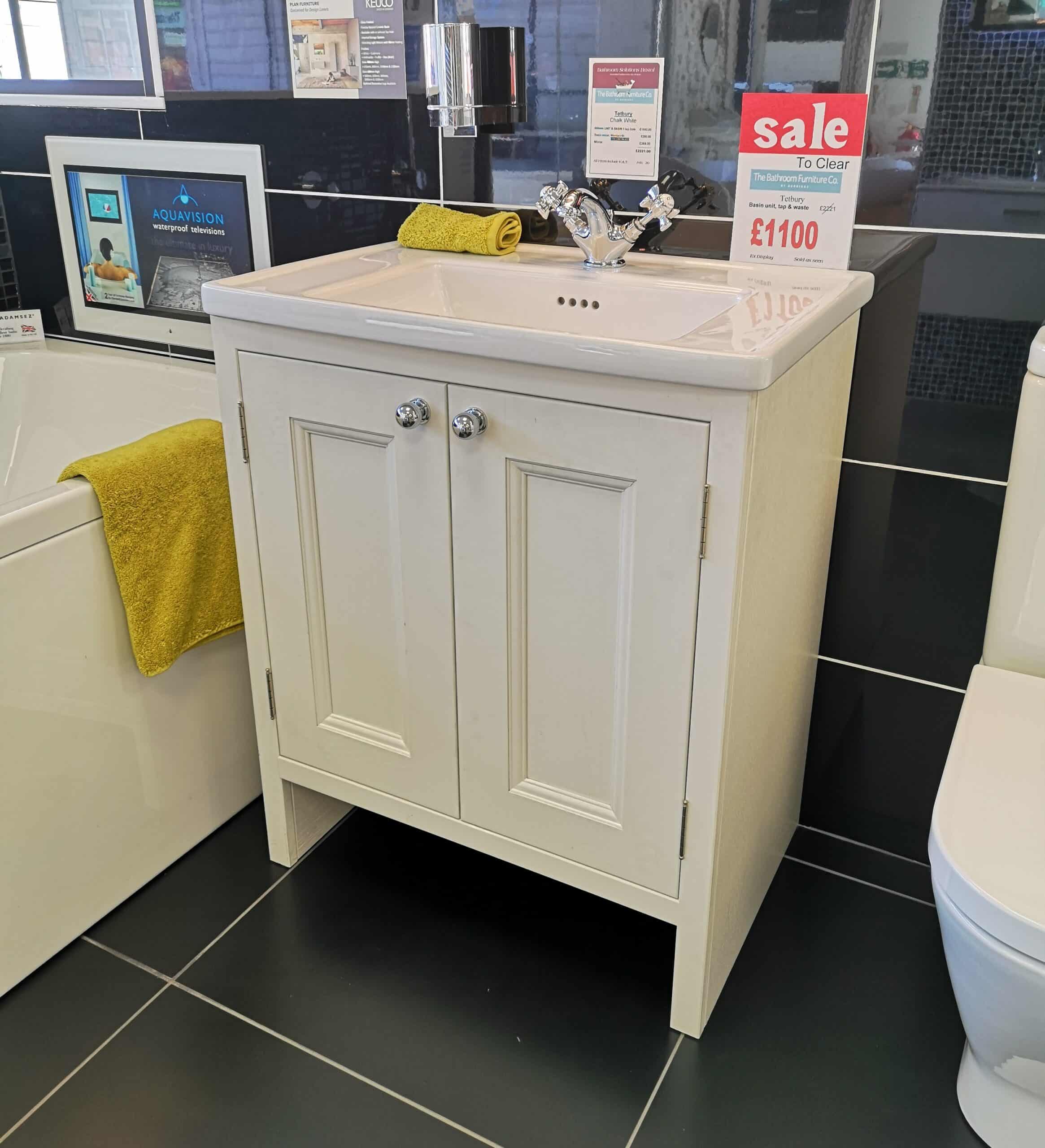 Special Offers | Bathroom Solutions Bristol
